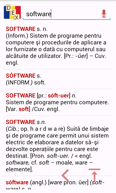 DEX pentru Android - Prezentare