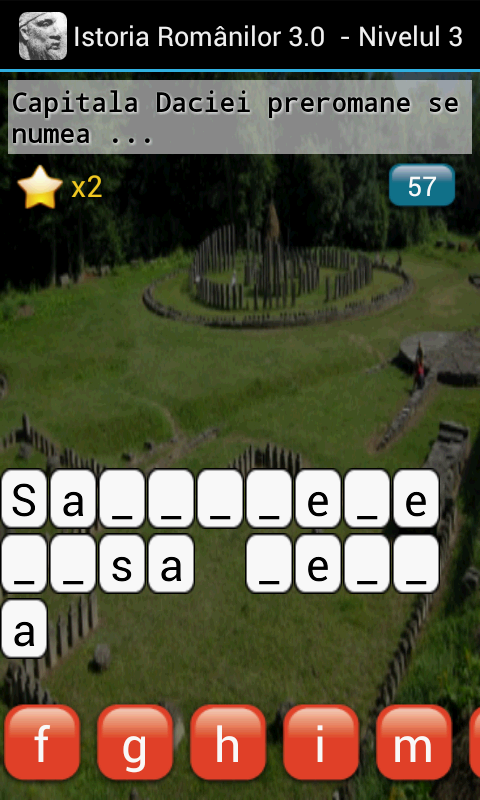 Istoria Romanilor pentru Windows Phone si Istoria Romanilor pentru Android - Prezentare